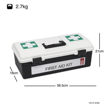 Load image into Gallery viewer, Hospitality First Aid Kit - Portable