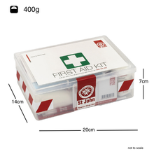 Load image into Gallery viewer, Small Emergency First Aid Kit