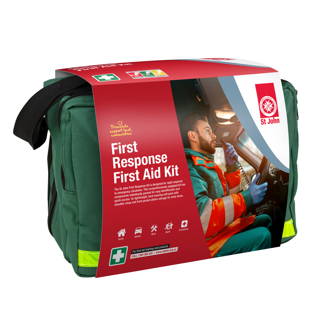 First Response First Aid Kit