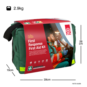 First Response First Aid Kit