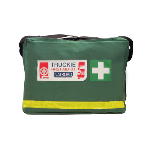 St John Truckie First Aid Kit