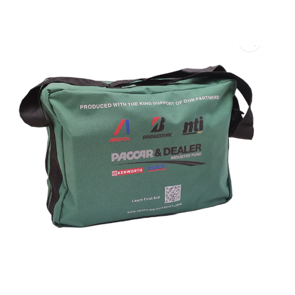 St John Truckie First Aid Kit