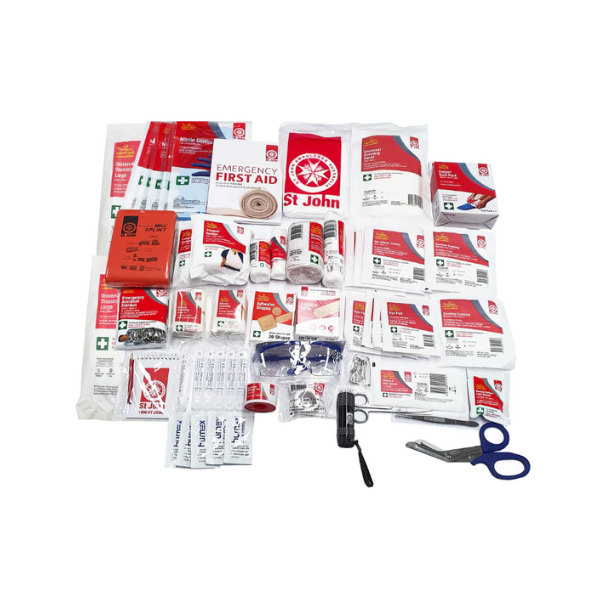 St John Truckie First Aid Kit