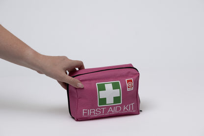 Portable First Aid Kit Soft Case