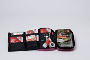 Portable First Aid Kit Soft Case
