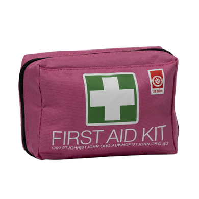 Portable First Aid Kit Soft Case