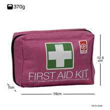 Load image into Gallery viewer, Portable First Aid Kit Soft Case