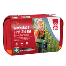 Load image into Gallery viewer, Workplace softcase First Aid Kit