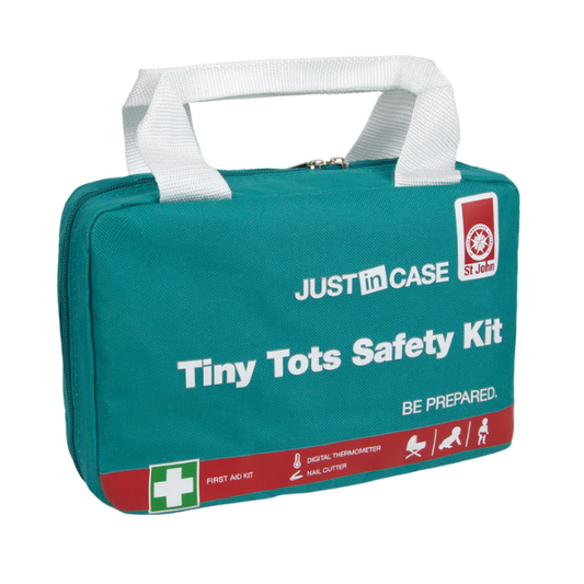 Tiny Tots First Aid Kit