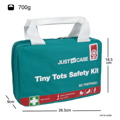 Tiny Tots First Aid Kit