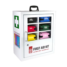 Load image into Gallery viewer, Workplace Modular First Aid Kit