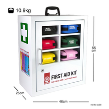 Load image into Gallery viewer, Workplace Modular First Aid Kit