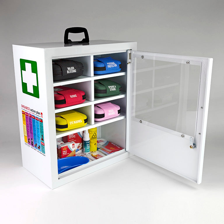 Workplace Modular First Aid Kit – St John Ambulance Victoria