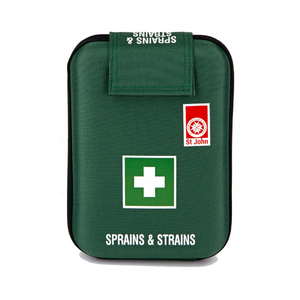 Sprains and Strains First Aid Module