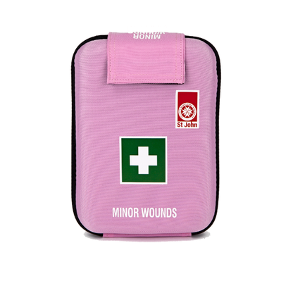 Minor Wounds First Aid Module