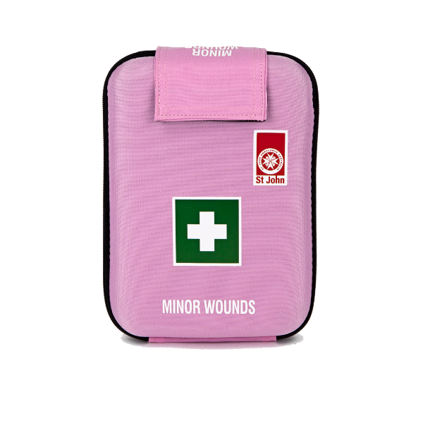Minor Wounds First Aid Module