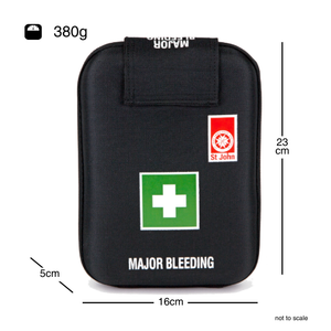 Major Bleeding First Aid Module