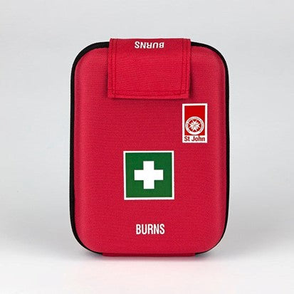 Burns First Aid Module