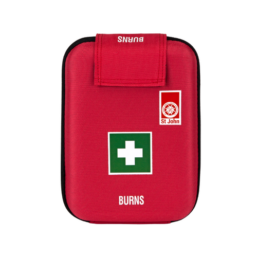 Burns First Aid Module