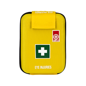 Eye Injuries First Aid Module