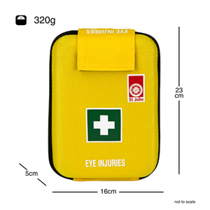 Eye Injuries First Aid Module