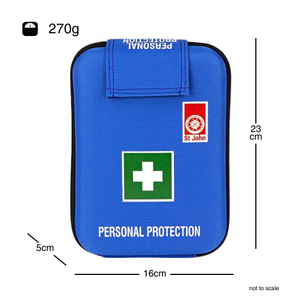 Personal Protection First Aid Module