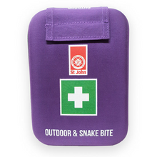 Load image into Gallery viewer, Outdoor and Snake Bite First Aid Module