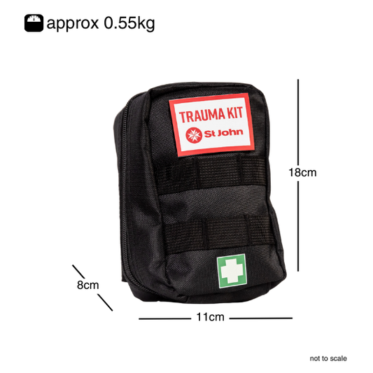 St John Trauma IFAK Kit