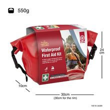 Load image into Gallery viewer, Waterproof First Aid Kit