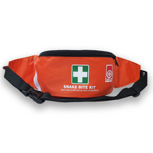 Load image into Gallery viewer, Snake Bite First Aid Kit in Bum Bag