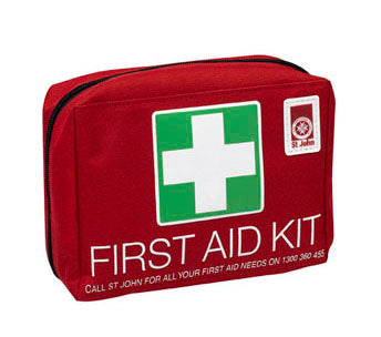 Personal First Aid Kit – St John Ambulance Victoria