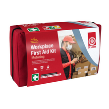 Load image into Gallery viewer, Workplace National First Aid Kit for Car