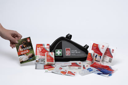 Cycling First Aid Kit