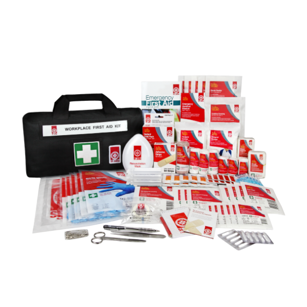 Workplace National First Aid Kit - In Waist Bag