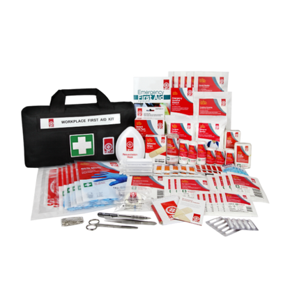 Workplace National First Aid Kit - In Waist Bag