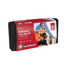 Load image into Gallery viewer, Workplace National First Aid Kit - In Waist Bag