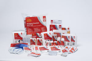 Workplace Essentials First Aid Refill Pack