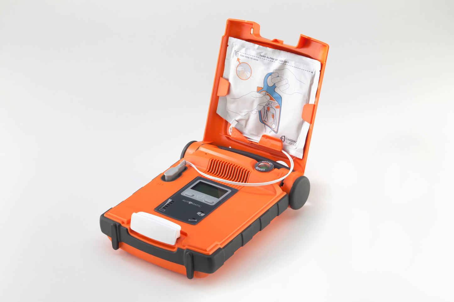 St John G5 iCPR Fully Automatic Defibrillator