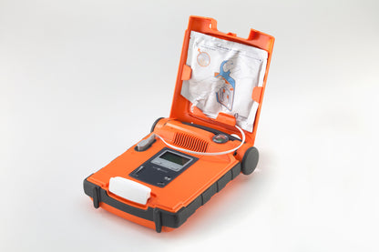 St John G5 iCPR Fully Automatic Defibrillator
