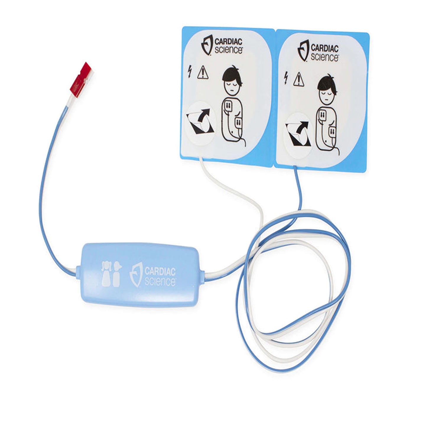 St John G3 Pediatric Pads