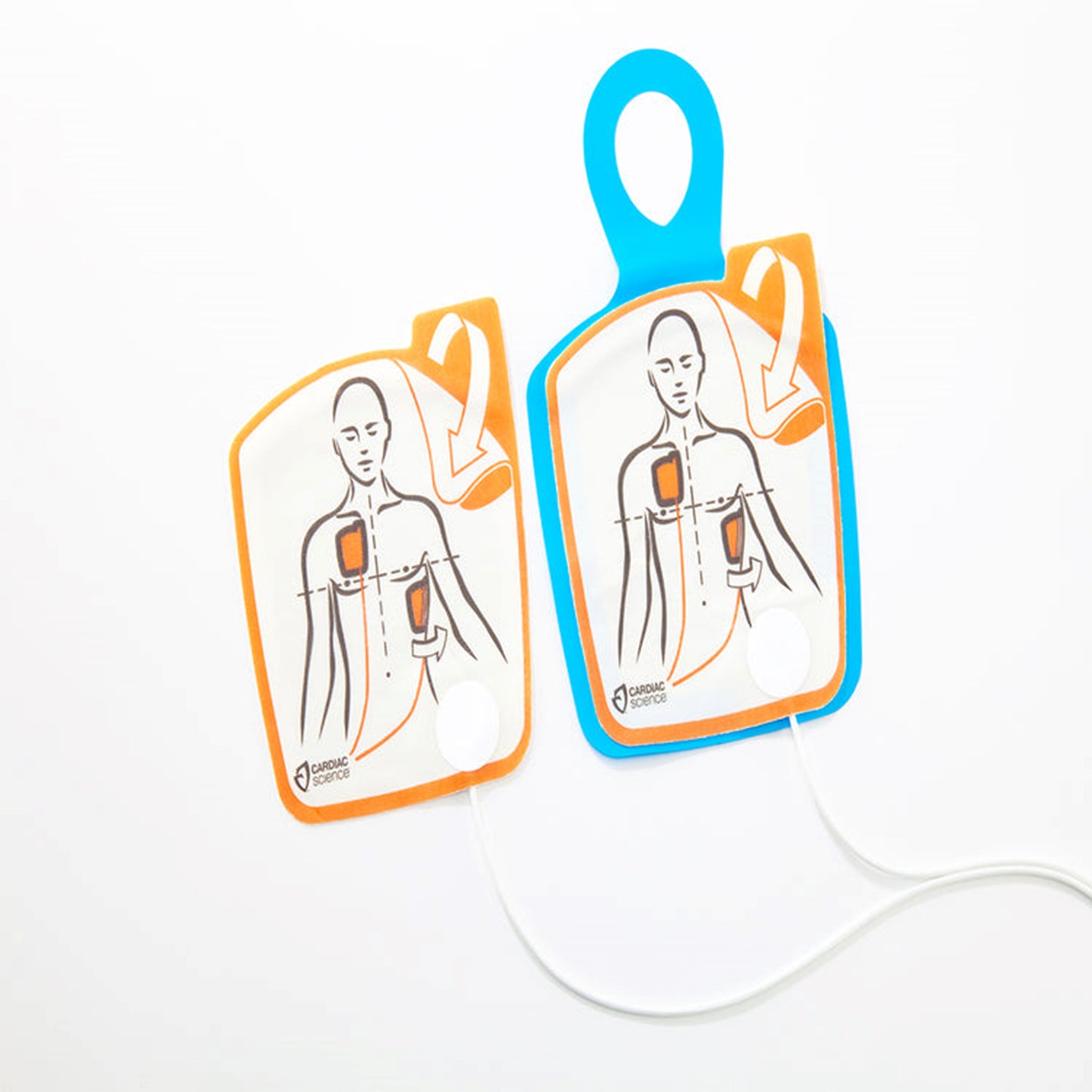 St John G5 Cardiac Science Adult Pads