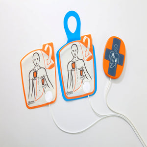 St John G5 Cardiac Science Adult Pads with CPR Feedback