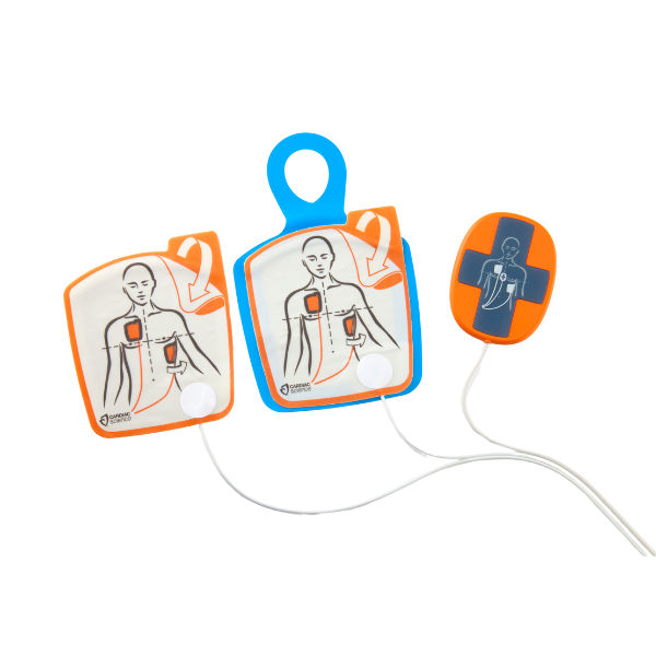 St John G5 Cardiac Science Adult Pads with CPR Feedback