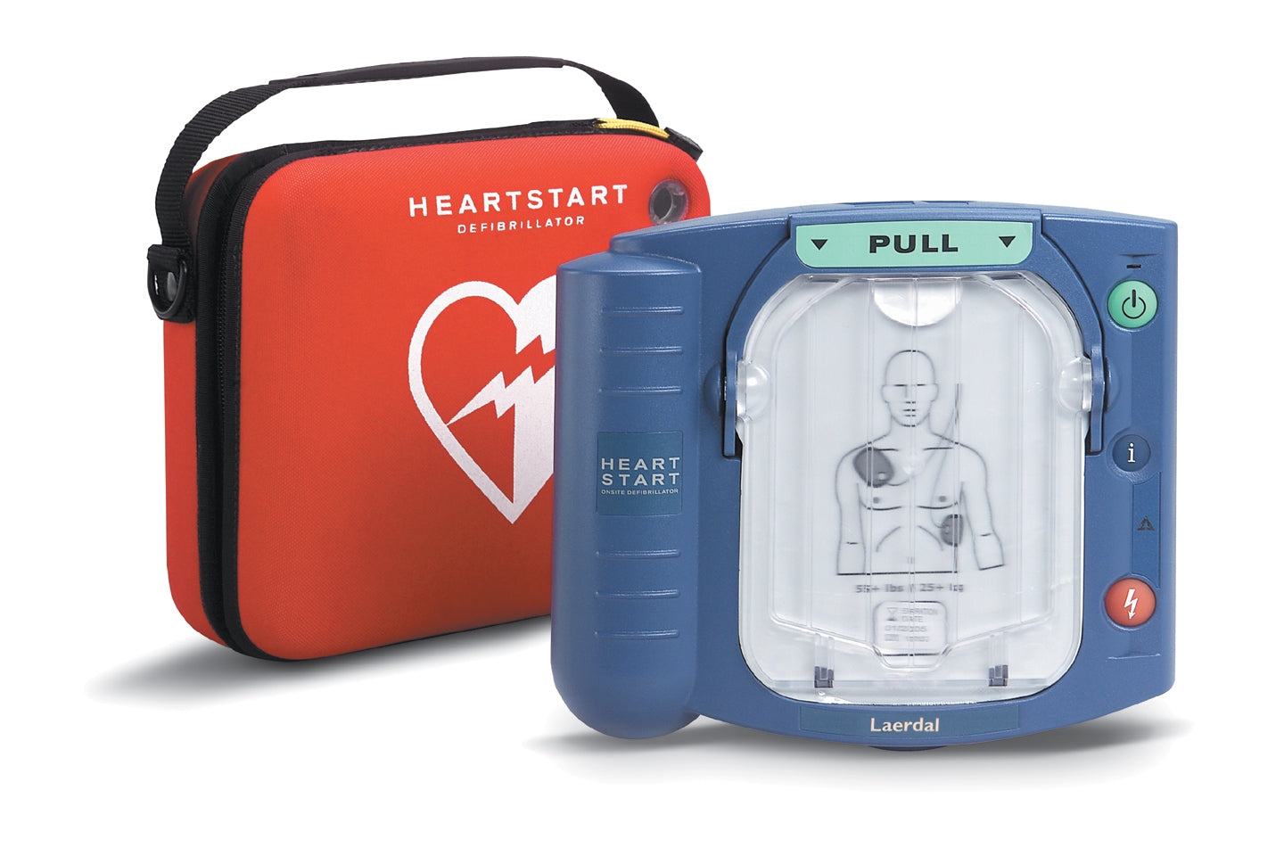 Philips HeartStart HS1 Defibrillator