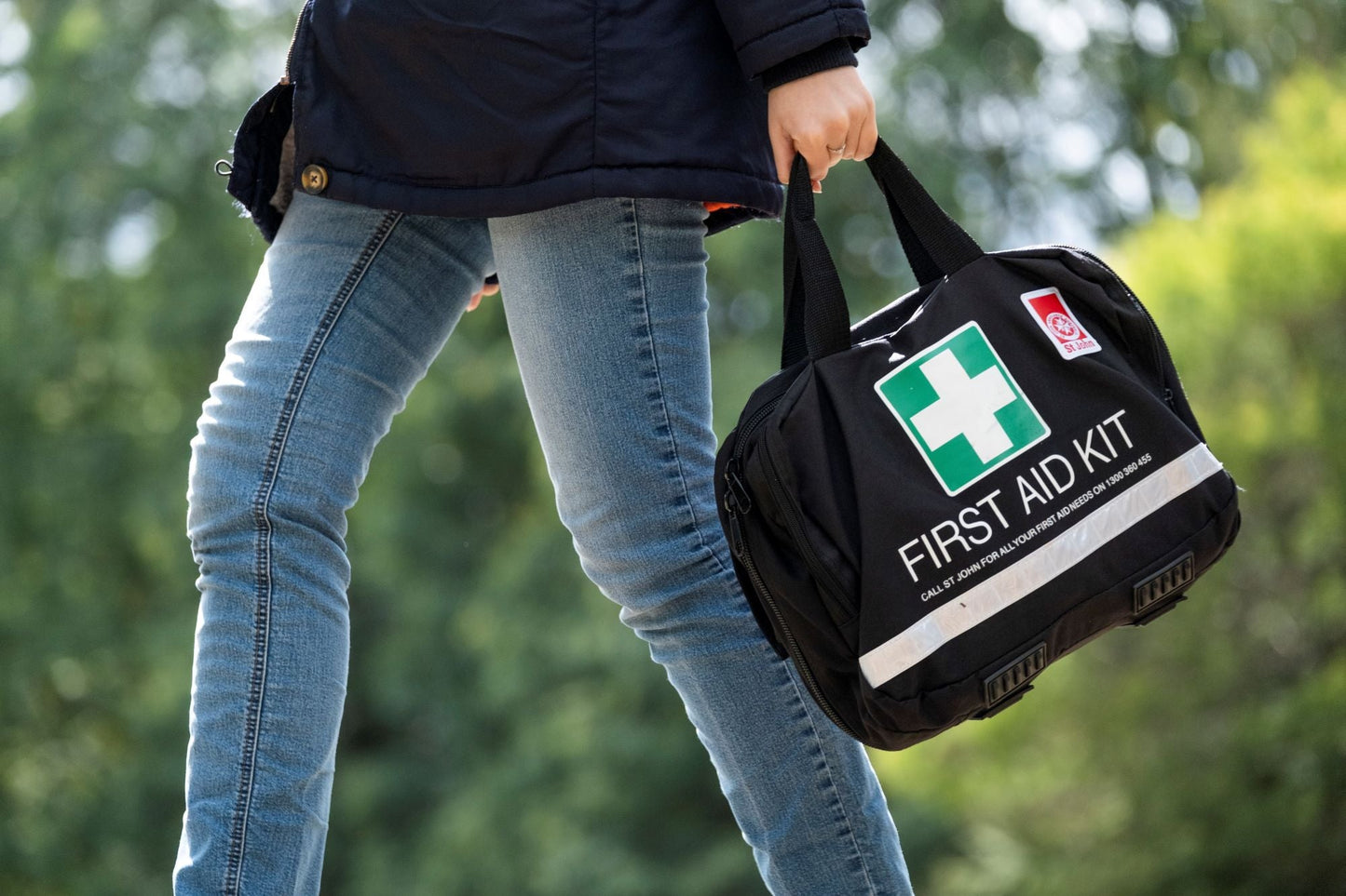 Large First Aid Kit