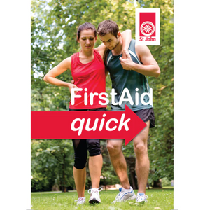 First Aid Quick Reference