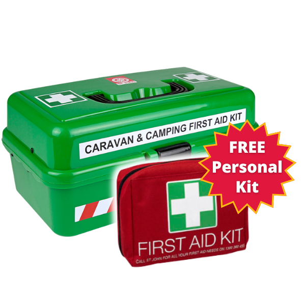 Caravan and Camping Bundle