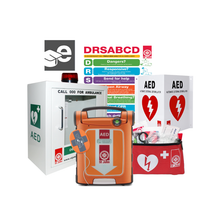 Load image into Gallery viewer, G5 iCPR Semi-Automatic Defibrillator Bundle