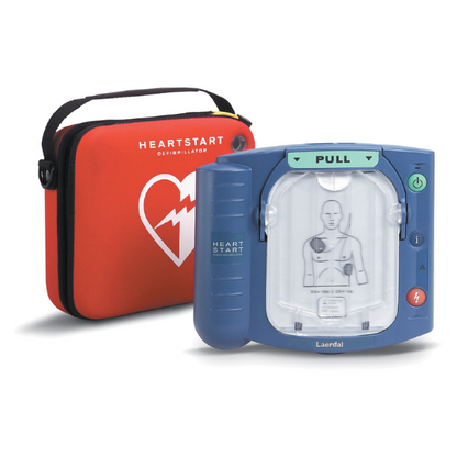 Defibrillator Philips Battery Replacement