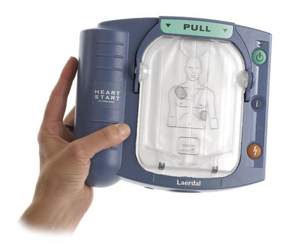 Philips HeartStart HS1 Defibrillator